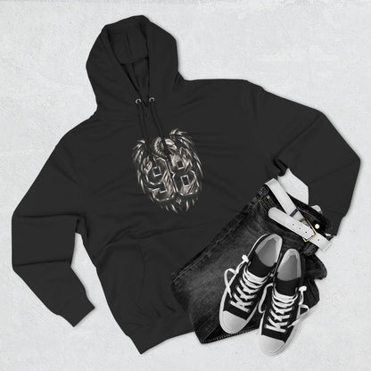 Silver Vulture 98 Football Hoodie