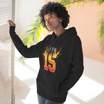 #15 Football Hoodie