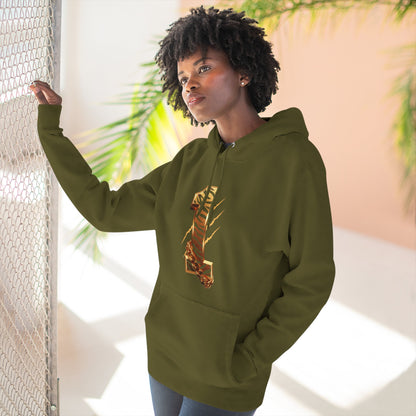 #1 Football Hoodie