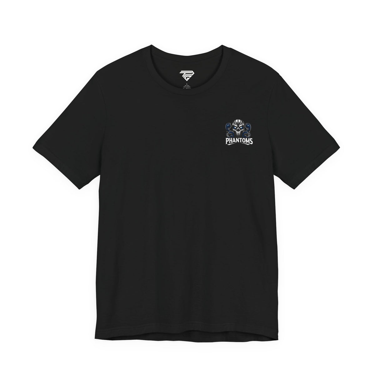Little Miami Phantoms Football T-Shirt — Youth & Fan Tee