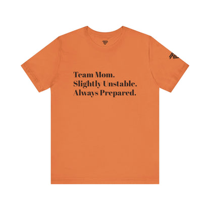Team Mom Tee