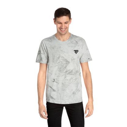 Phantoms Skull Tie-Dye T-Shirt
