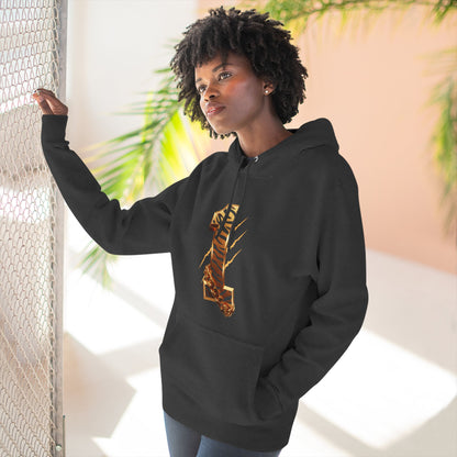 #1 Football Hoodie