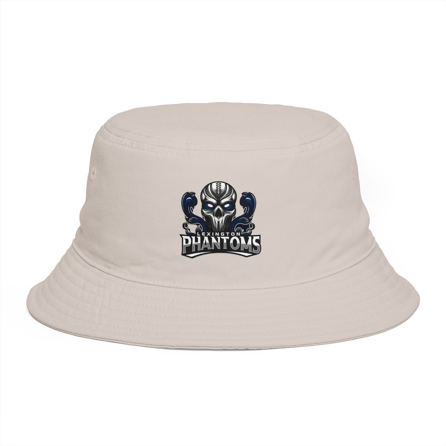 Phantoms Skull Bucket Hat