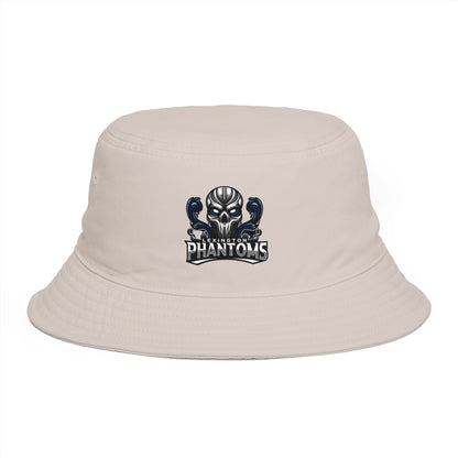 Phantoms Skull Bucket Hat