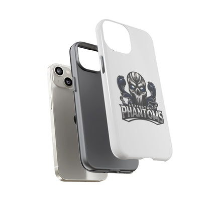 Phantoms Skull Football Phone Case — Lexington Phantoms Tough Cases