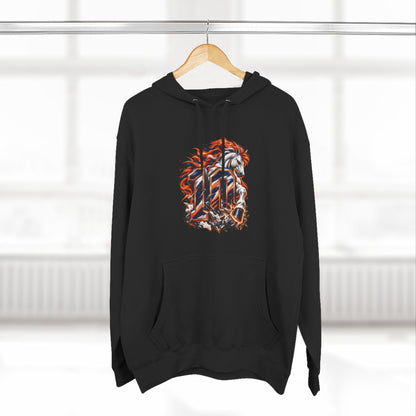 Wildfire 10 Football Hoodie