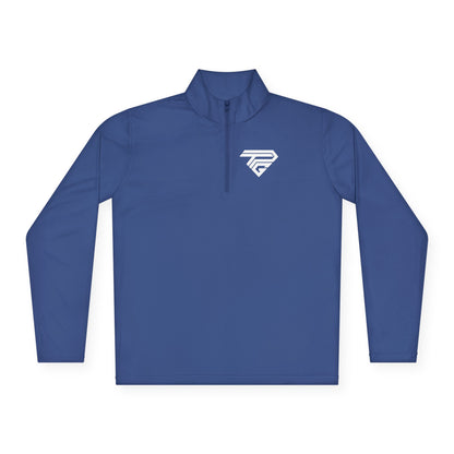 TPG Sports Quarter-Zip Pullover - Stylish Active Wear for Every Adventure