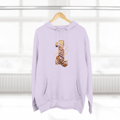 #1 Football Hoodie