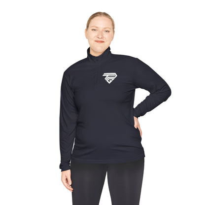 TPG Sports Quarter-Zip Pullover - Stylish Active Wear for Every Adventure