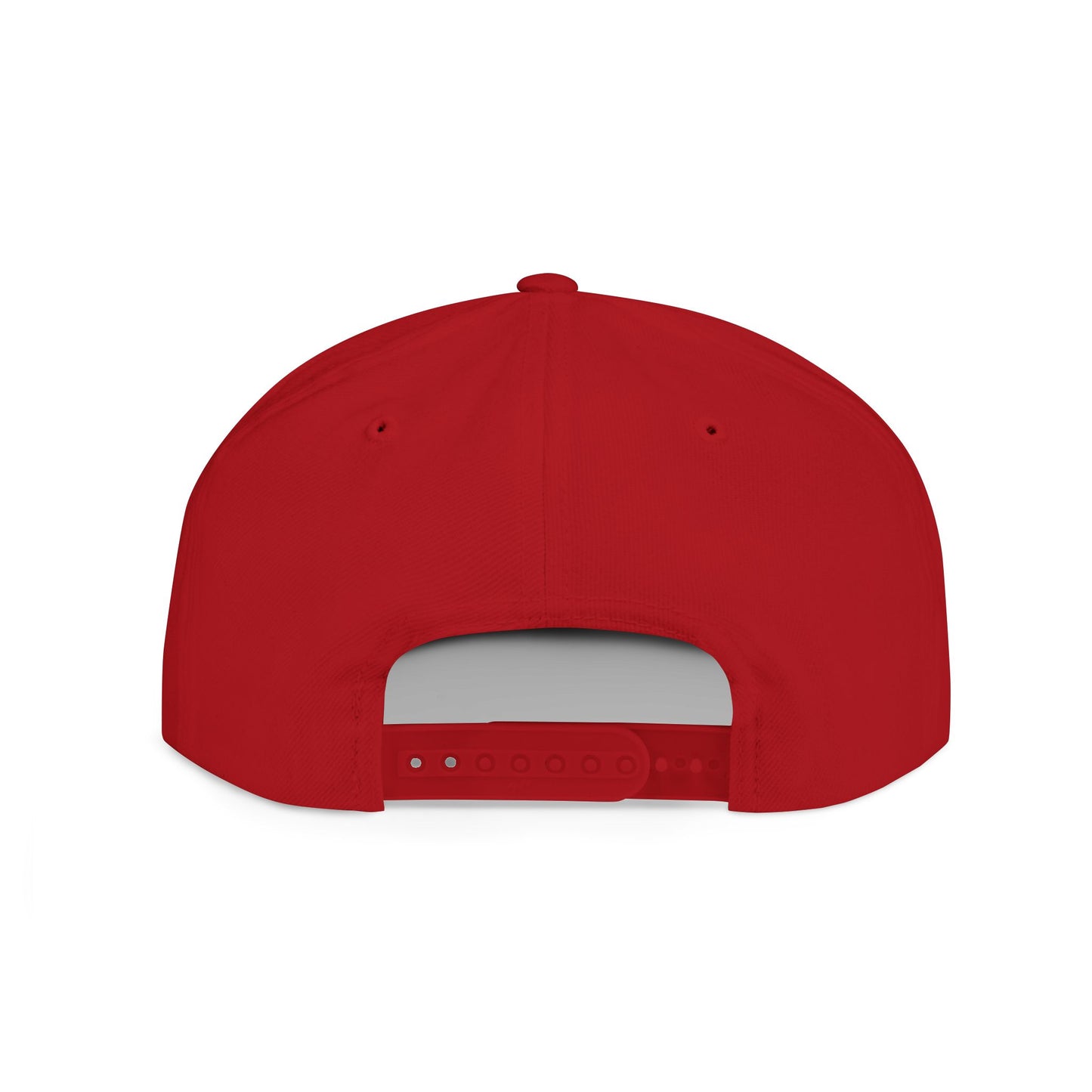 TPG Sports Flat Bill Snapback Cap