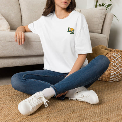 LMYFC Work.Hit.Repeat.  T-Shirt