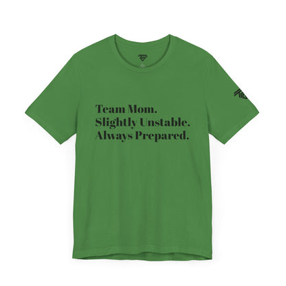 Team Mom Tee