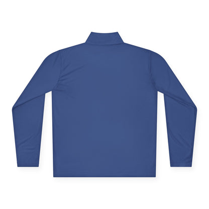TPG Sports Quarter-Zip Pullover - Stylish Active Wear for Every Adventure