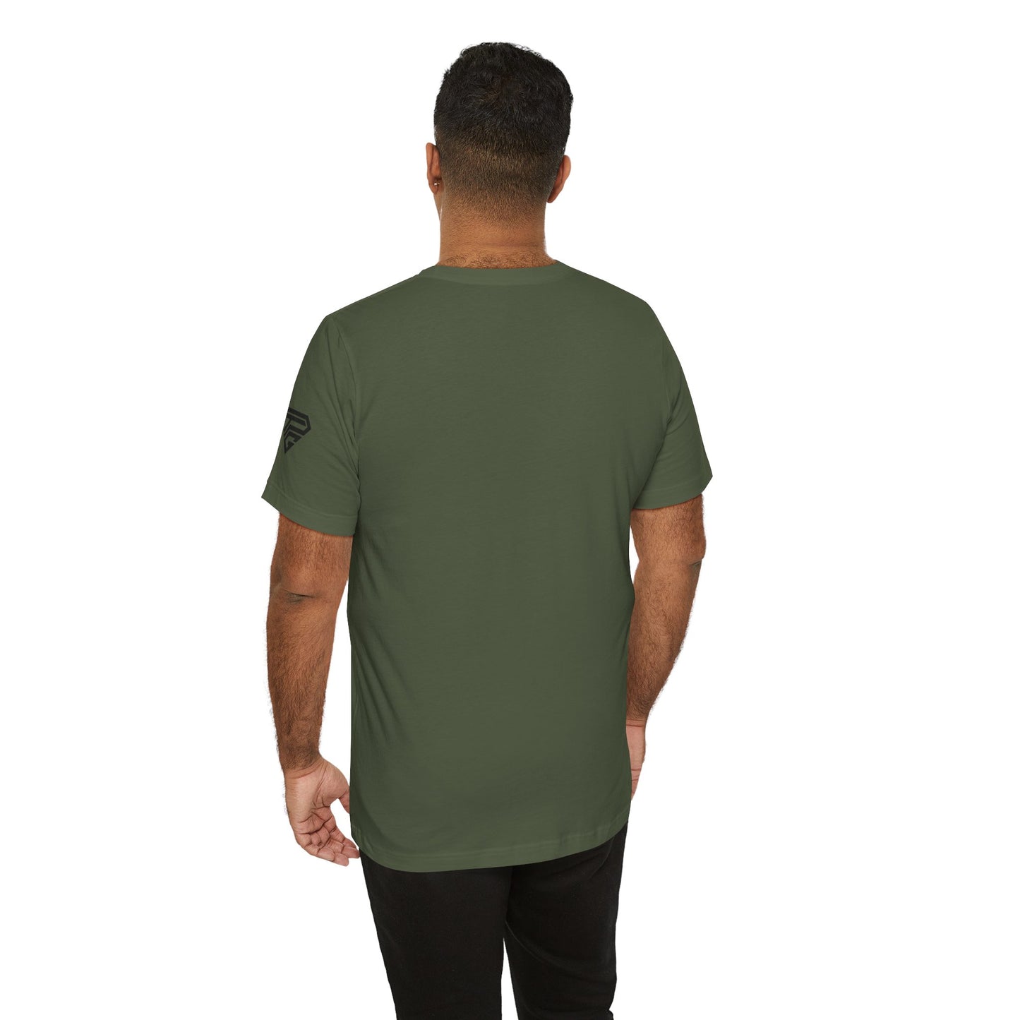 'Effort Over Excuses' Unisex Tee
