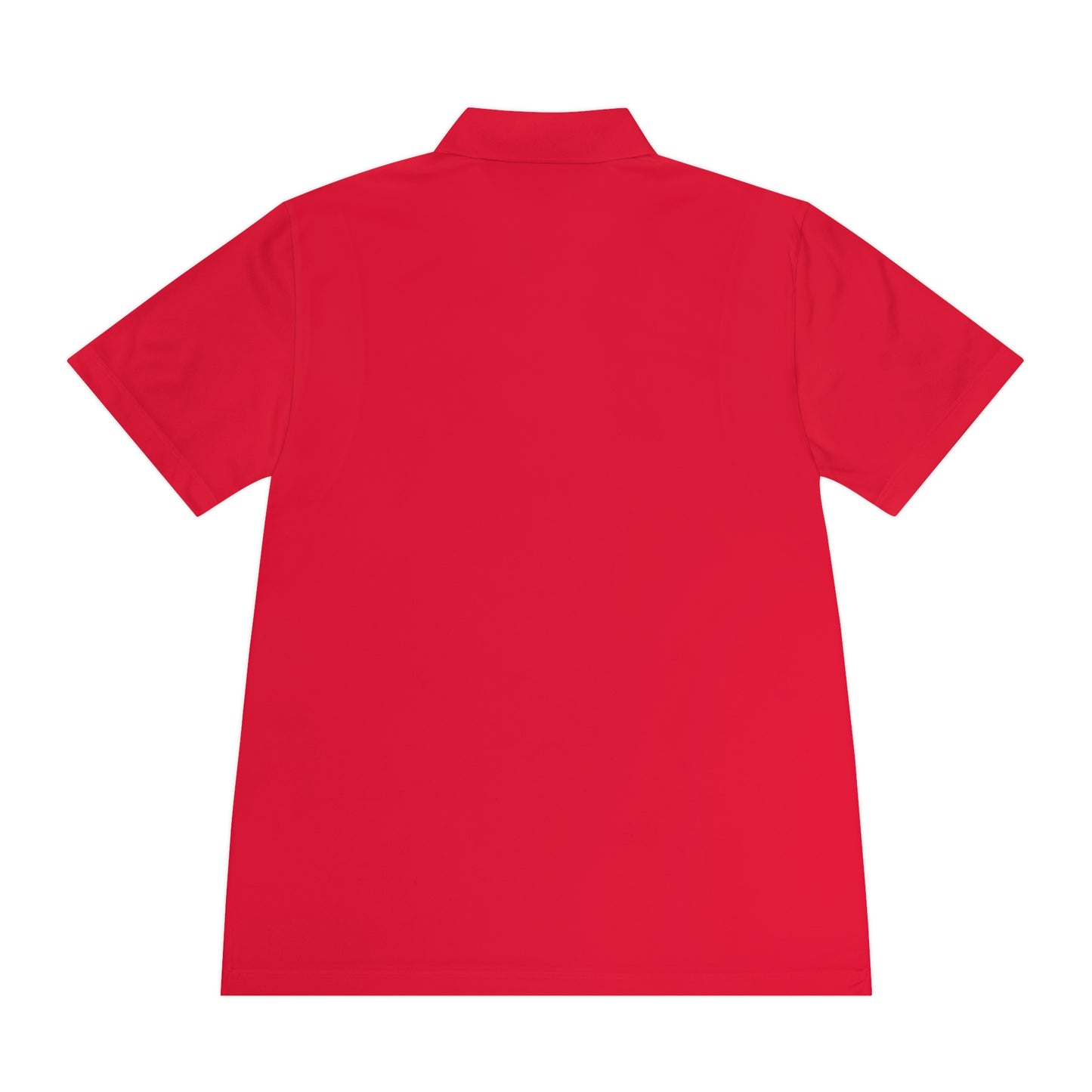 Ashmore's Media Logo Men's Sport Polo Shirt