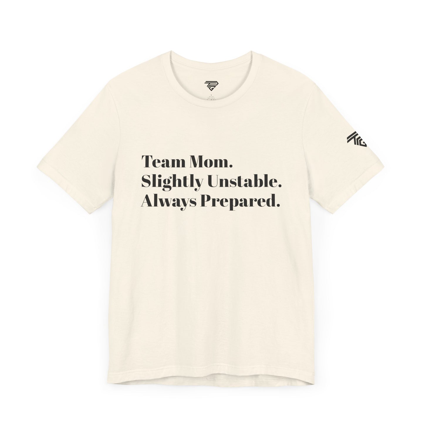 Team Mom Tee