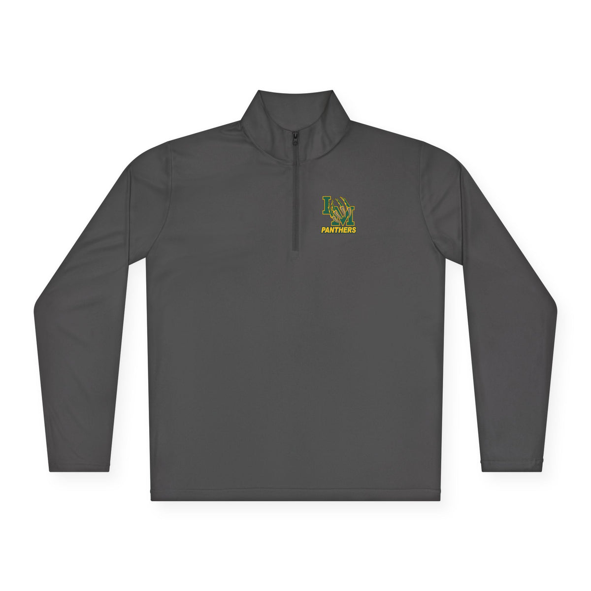 LM Panthers 1/4 Zip Pullover