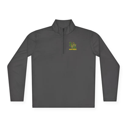 LM Panthers 1/4 Zip Pullover
