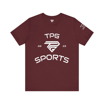 TPG Sports "Classic Established" - Unisex Modern T-Shirt