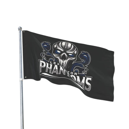 Lexington Phantoms Double-Sided Team Flag