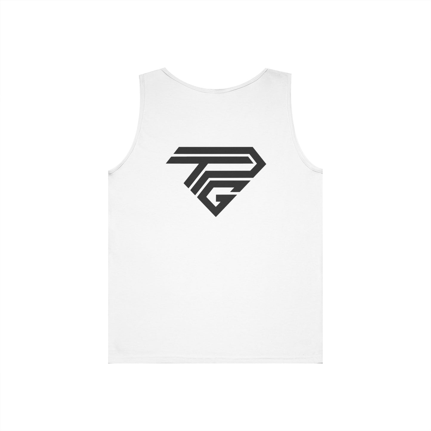 GOAT - Cotton Tank Top