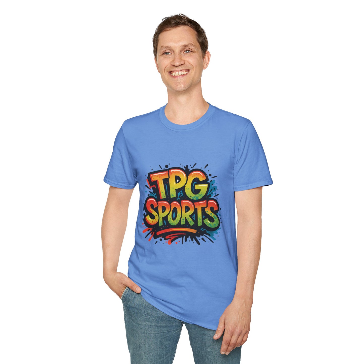 Graffiti T-Shirt