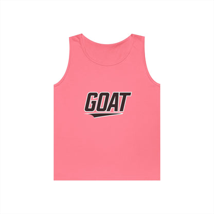 GOAT - Cotton Tank Top