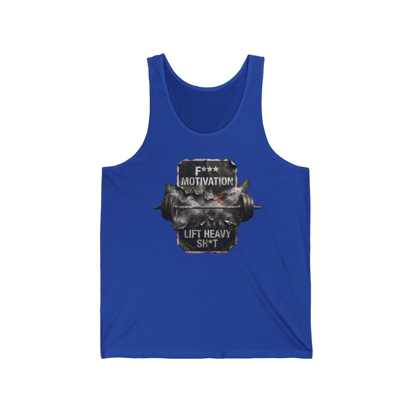 Lift Heavy Sh*t Gym Tank