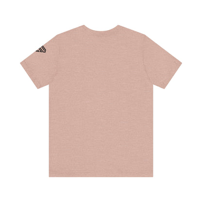 Train Hard , Win Easy - Unisex Short Sleeve T-Shirt