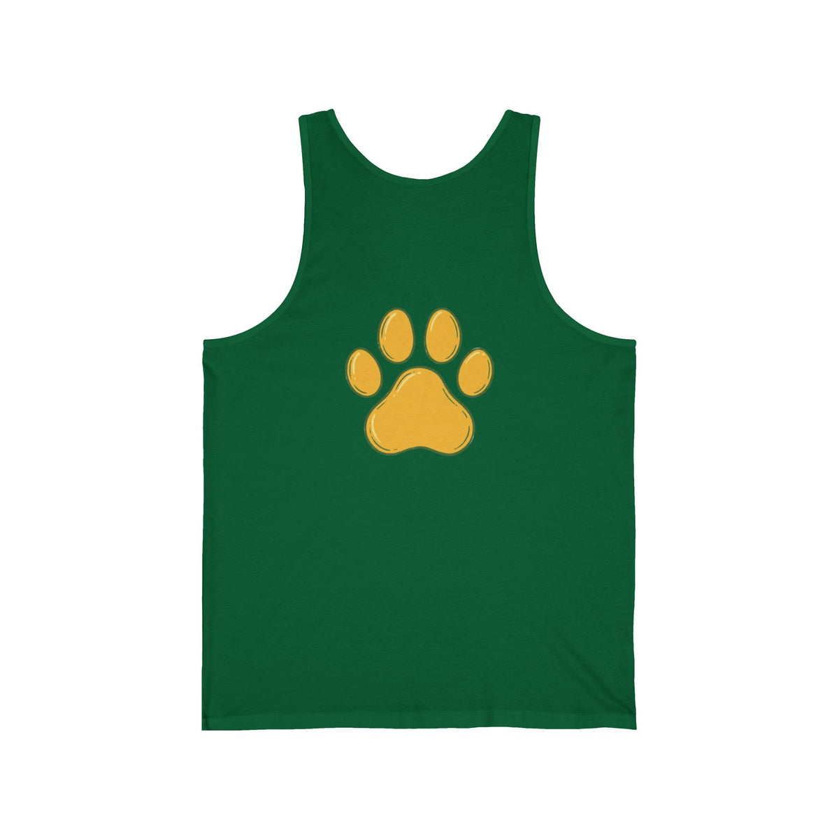 LMYFC Little Miami Panthers Panthers Paw Tank — Jersey Tank