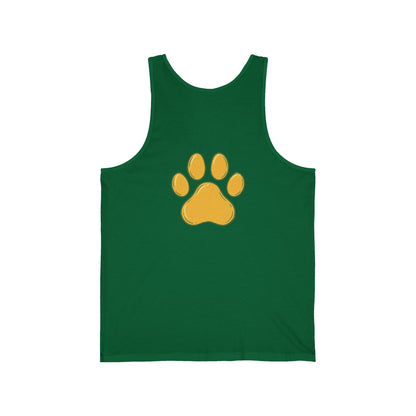 LMYFC Little Miami Panthers Panthers Paw Tank — Jersey Tank