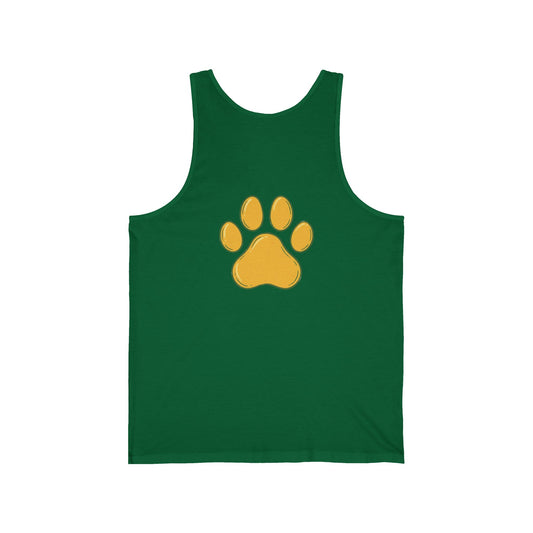 Little Miami Panthers Paw Tank