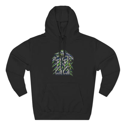 Neon Talon 11 Football Hoodie