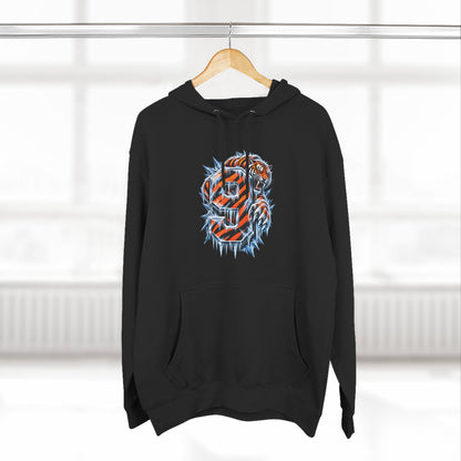 Frost Bite 9 Football Hoodie