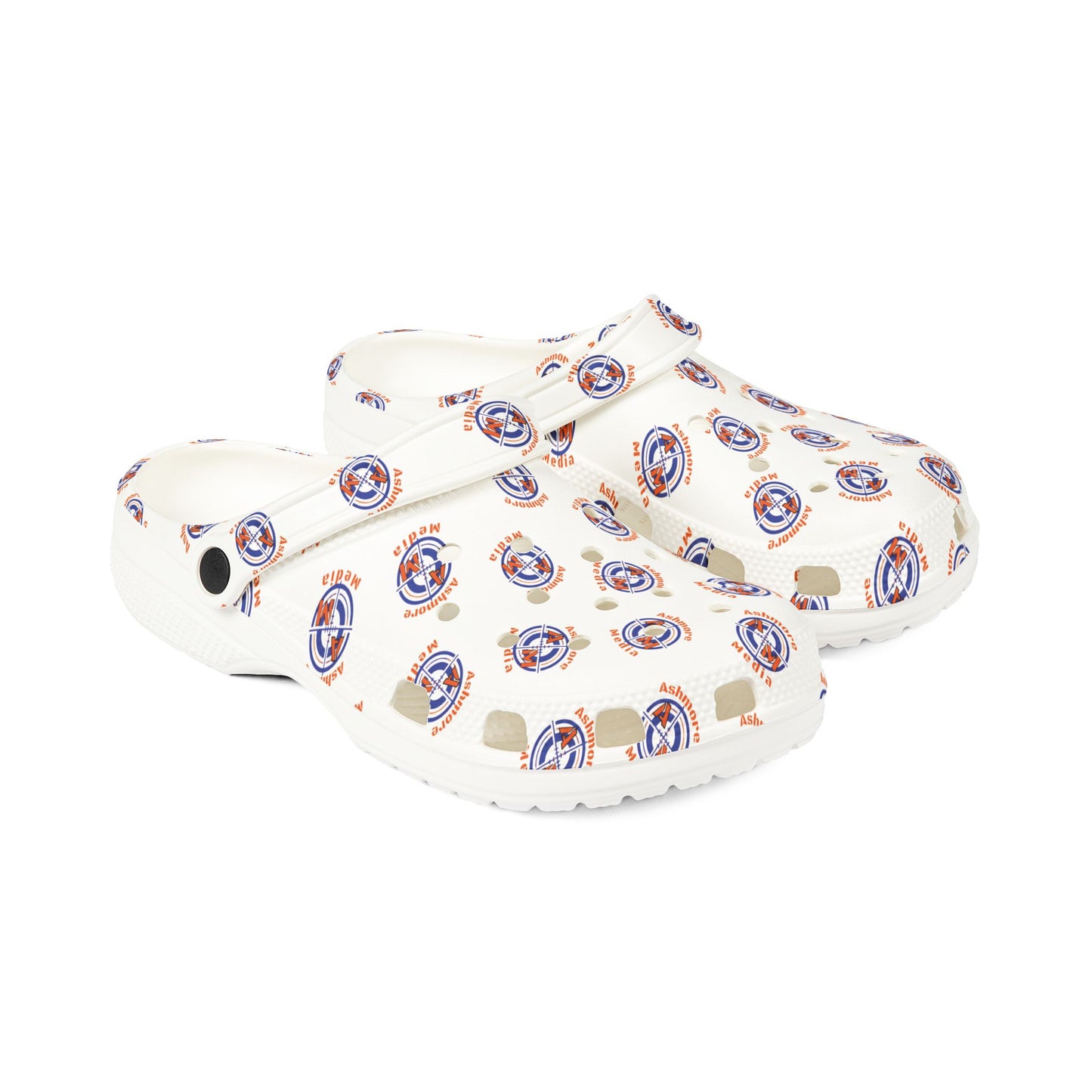 Ashmore Media Foam Clogs