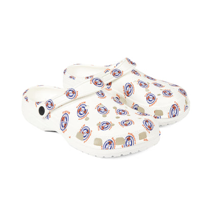 Ashmore Media Foam Clogs