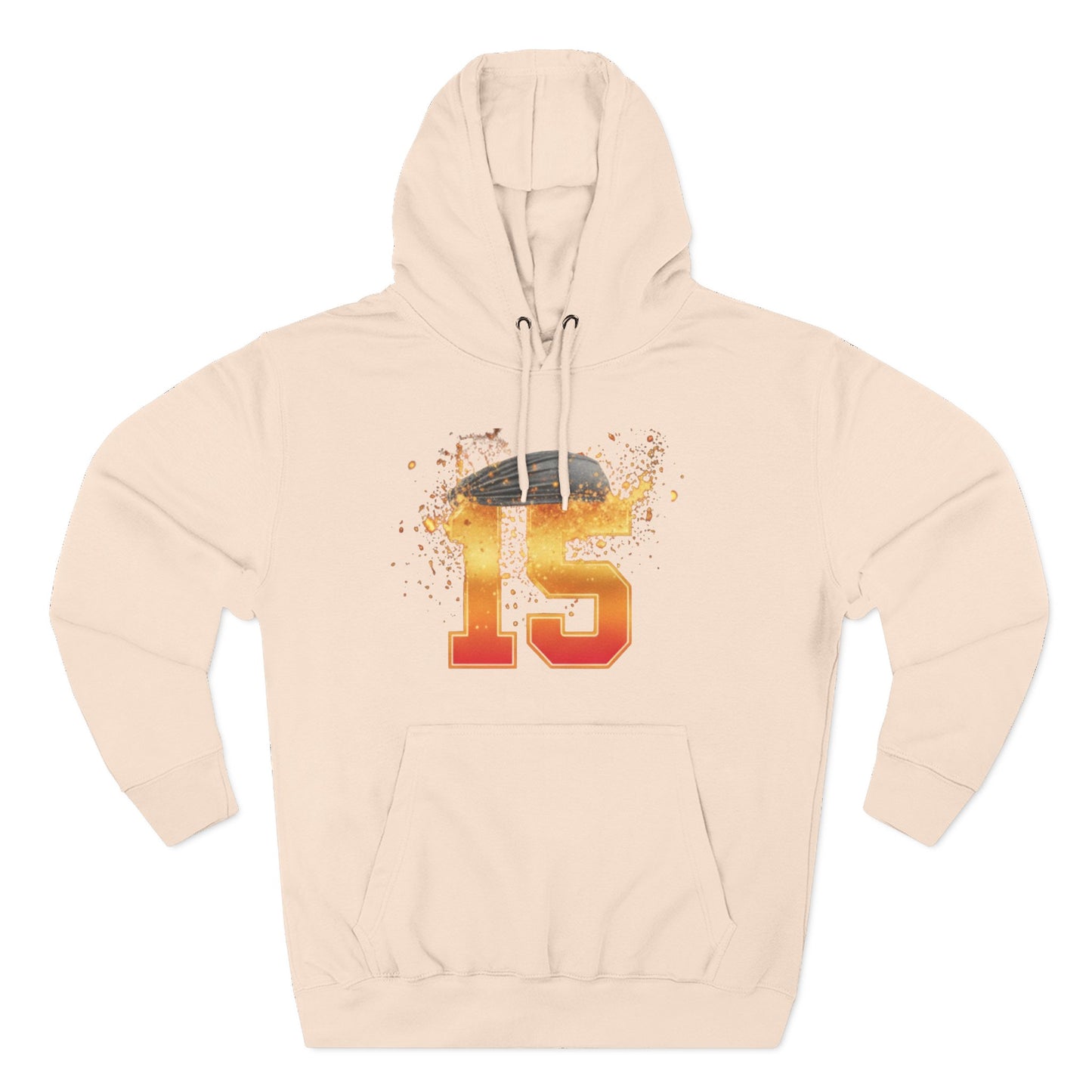 #15 Football Hoodie