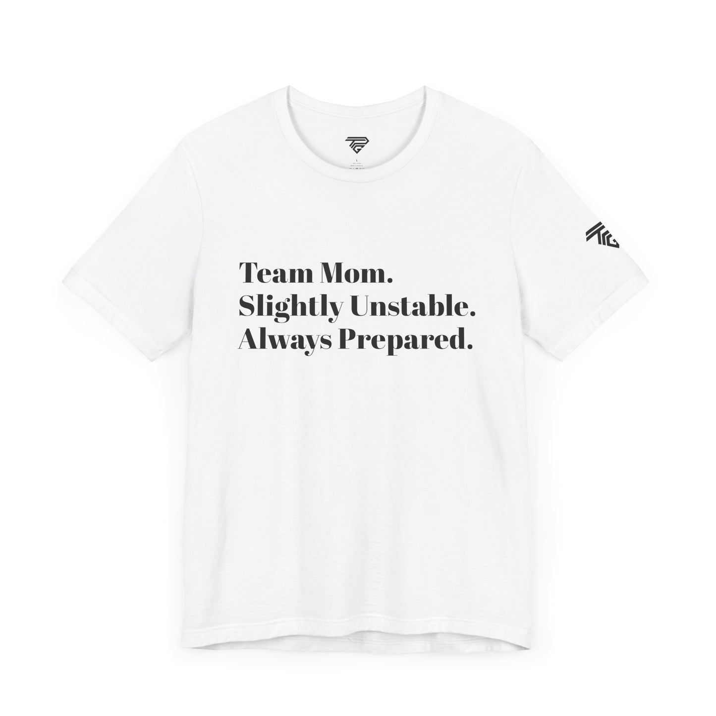 Team Mom Tee