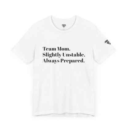 Team Mom Tee