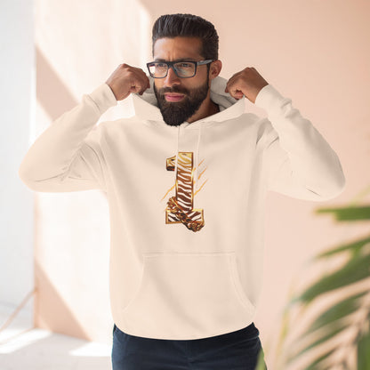 #1 Football Hoodie