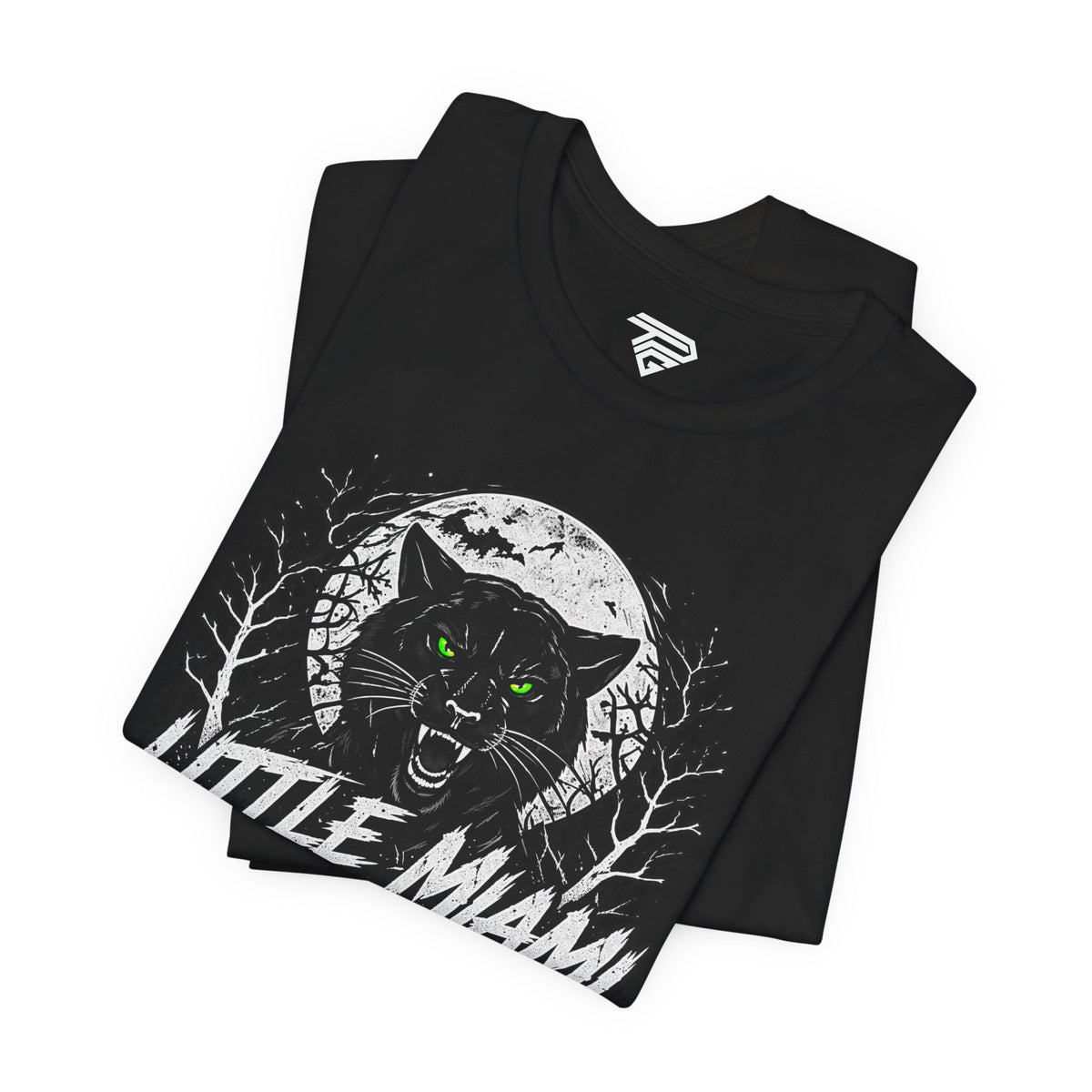 Little Miami Panthers After Dark Halloween Tee