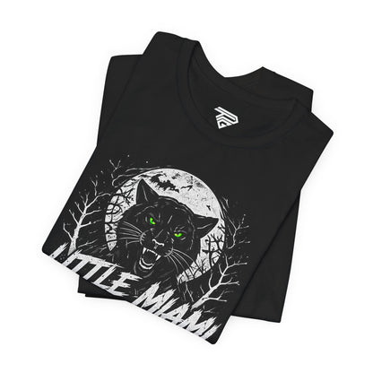 Little Miami Panthers After Dark Halloween Tee