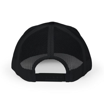 TPG Sports Geometric Logo Trucker Cap