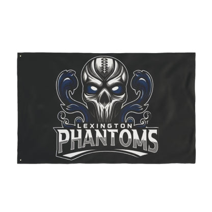 Lexington Phantoms Double-Sided Team Flag