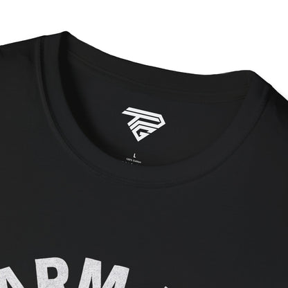 WARM-UPS ARE OVER Graphic Tee