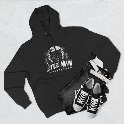 Little Miami Midnight Panther Halloween Hoodie