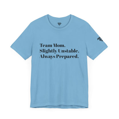 Team Mom Tee