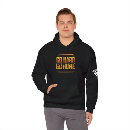 Go Hard or Go Home Hoodie | Unisex Sweatshirt for Motivational Gifting, Fitness Apparel, Cozy Casual Wear, Sports Enthusiasts, [...]
